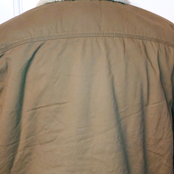 Coleman's Sherpa Lined Jacket..Size XXL - Picture 8 of 11